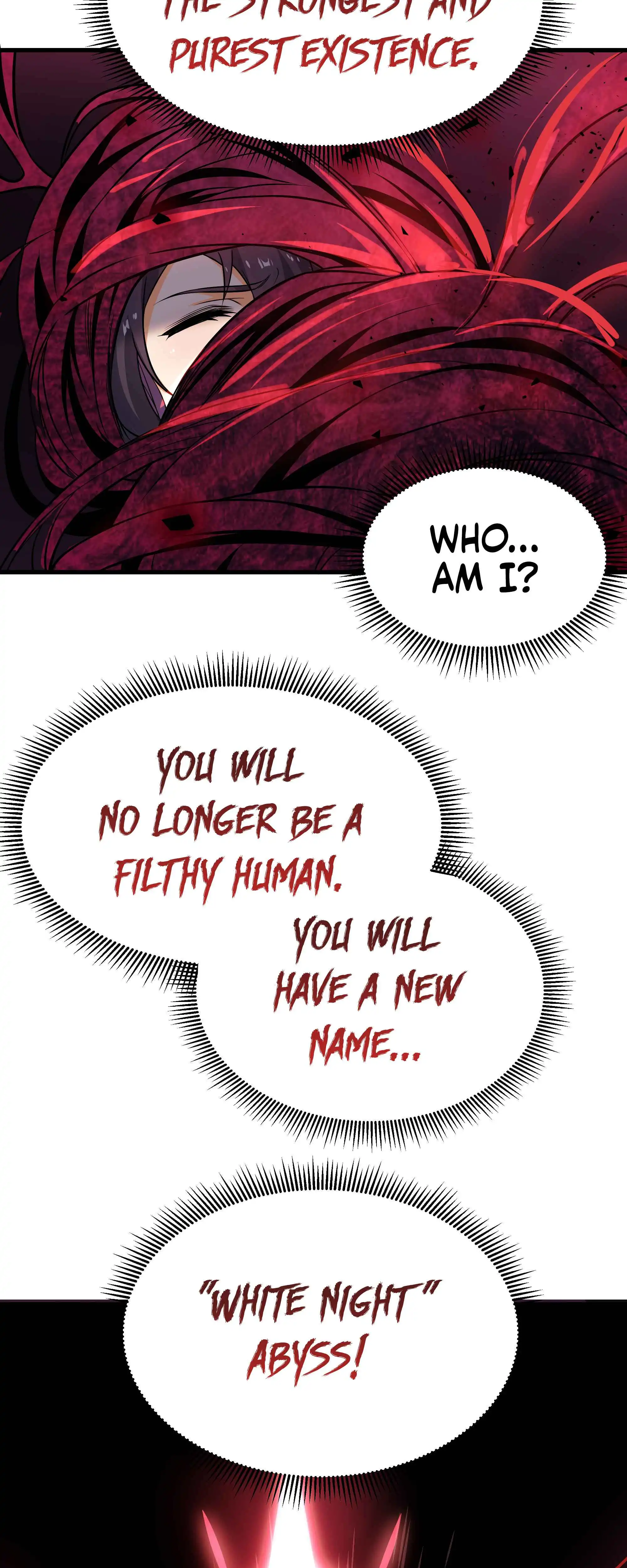 Despite Coming From the Abyss, I Will Save Humanity Chapter 0 39